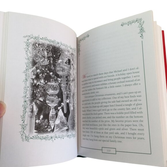 Christmas with Paula Deen: Recipes & Stories 2007 *Signed* 1st Edition HC/DJ - Picture 6 of 14